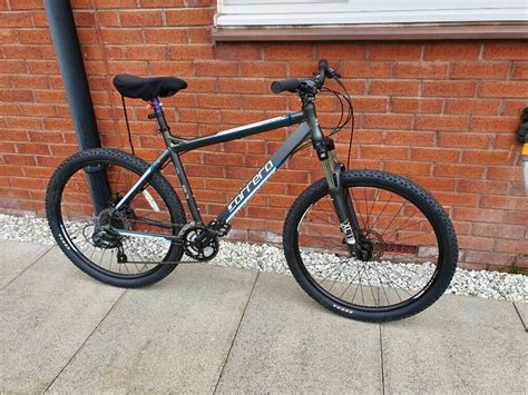 Carrera Vengeance Grey Mountain Bike In Hamilton South Lanarkshire