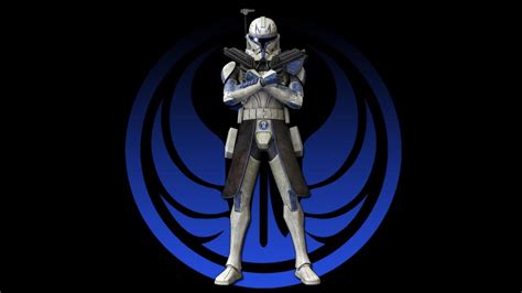 Captain Rex The Wedge Antilles Of The Clone Wars Star Wars Fimfiction