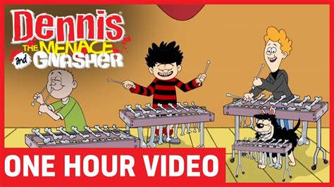 Dennis The Menace And Gnasher Series 4 Episodes 37 42 1 Hour