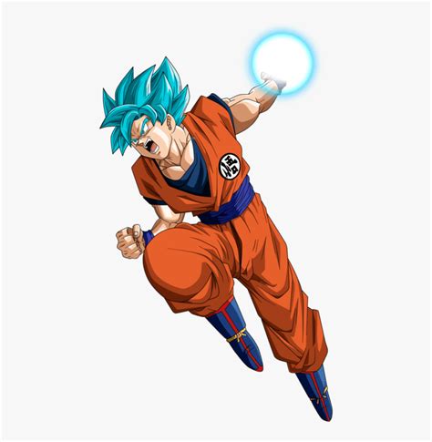 Goku Super Saiyan Kamehameha Drawings Hd Png Download Transparent