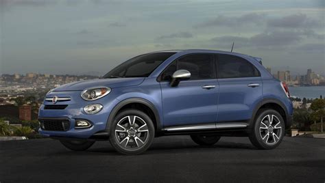 2019 Fiat 500x Blue Sky Edition Available In Us Carsession