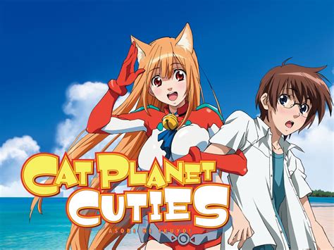 Cat Planet Cuties Sub Indo A Fun Anime Series For Cat Lovers