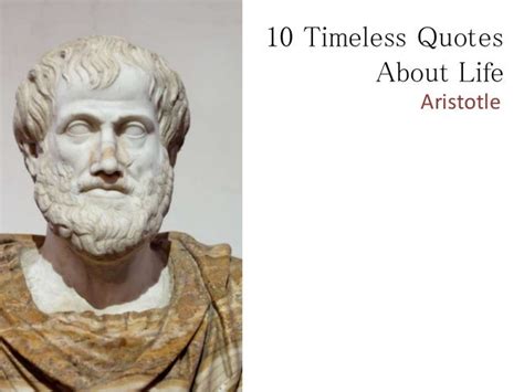 10 Awesome Aristotle Quotes On Life