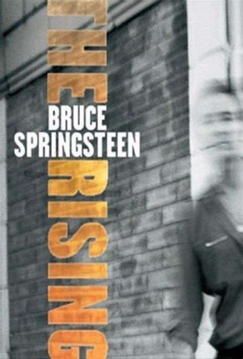 Bruce Springsteen The Rising 2002 Cassette Discogs