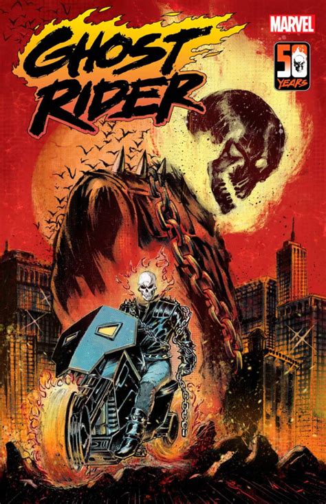 Know Your Ghost Riders Who Is Your Definitive Rider