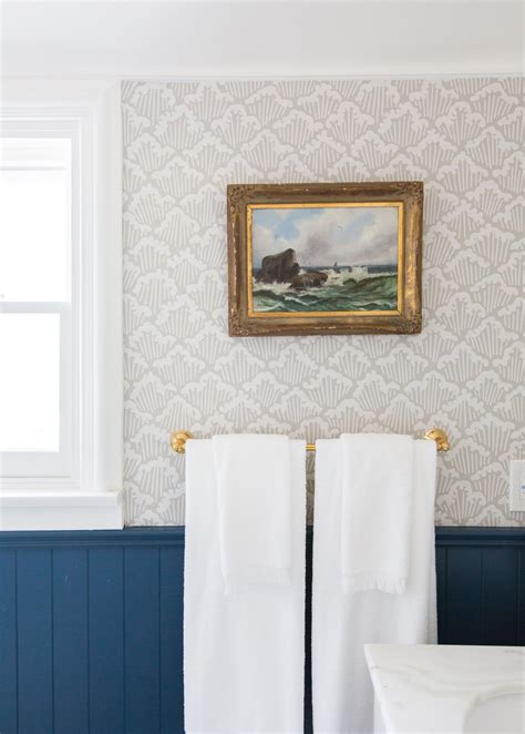 30 Bathroom Wallpaper Ideas To Prove Its Worth It