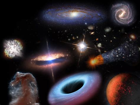 Exploring Spaces Wonders Galaxies Black Holes Evolution