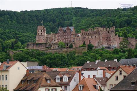 A Visit To Heidelberg Castle In Germany