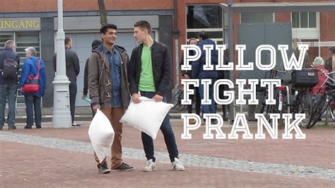 Pillow Fight Prank Tc Ep04p01 Youtube
