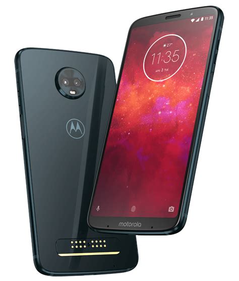 Motorola Moto Z3 Play 64 Gb Trocafone