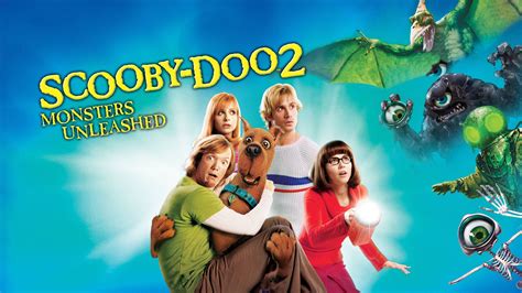 Scooby Doo 2 Monsters Unleashed On Apple Tv