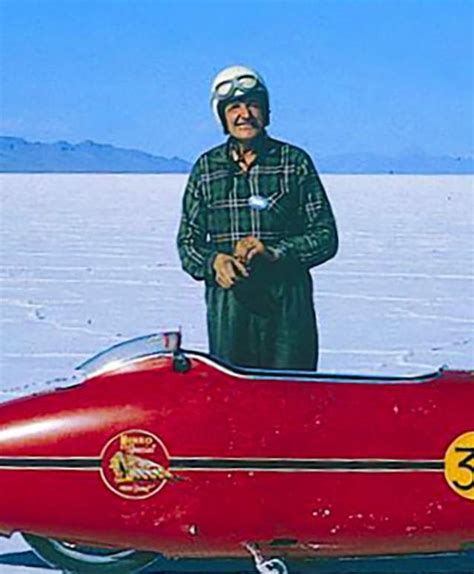 The Legend Of Burt Munro