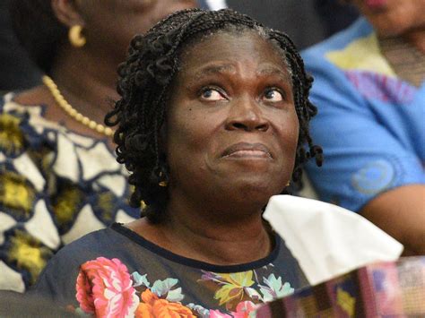 Simone Gbagbo Former Ivory Coast First Lady Sentenced To 20 Years In