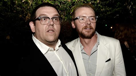 Simon Pegg And Nick Frost Working On Tv Adaptation Of Fantasy Series