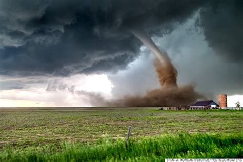 As nouns the difference between storm and tornado. Storm Chasing Photographer Witnesses 14 Spectacular ...