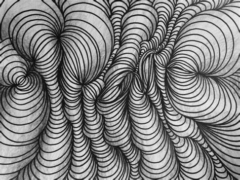 Wavy Line Sketch At PaintingValley Com Explore Collection Of Wavy