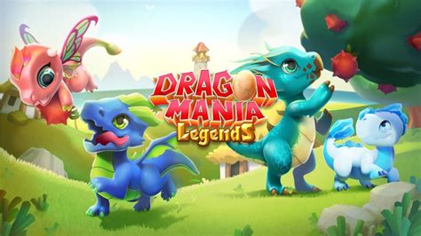 Dragon Mania Legends A Complete Guide Back2gaming