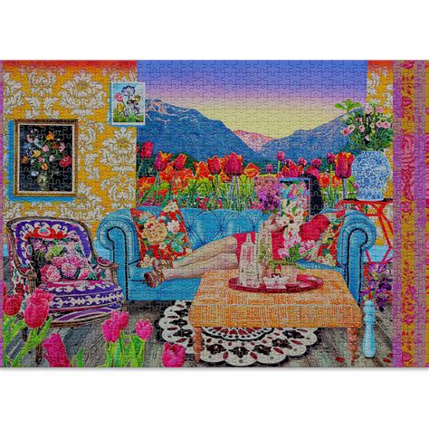 We researched puzzles for all skill we've compiled the most challenging, entertaining, beautiful, satisfying, and fun jigsaws on the if you haven't purchased a puzzle in a while, you might be pleased to see that gradient jigsaws. Cloudberries Botany Jigsaw Puzzle 1000 Pieces (68x48.5cm ...