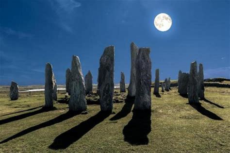 Six Of The Most Magnificent Stone Circles Of The British Isles Nexus