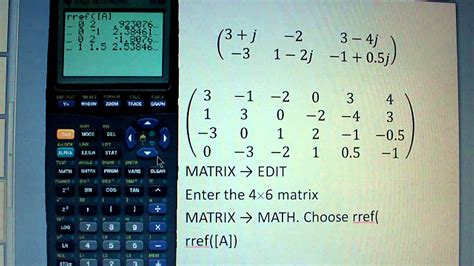 Inverse Matrix Solve System Linear Equations Calculator - inverse of a matrix1000 images about ...