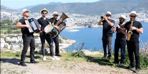 Balkan Band Projectkuruldu AktÜel Zamanında Her Yerde