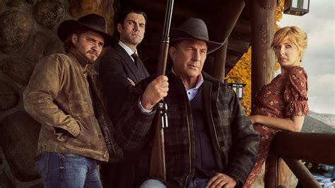 Yellowstone Tv Series 2018 Backdrops — The Movie Database Tmdb