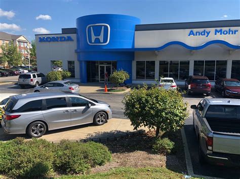Honda Dealer near Greenwood IN | Andy Mohr Honda