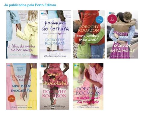 Refúgio Dos Livros Porto Editora Ficção Novo Romance De Dorothy Koomson