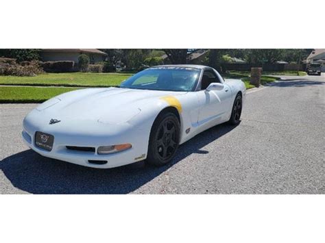 1997 Chevrolet Corvette For Sale Cc 1691266