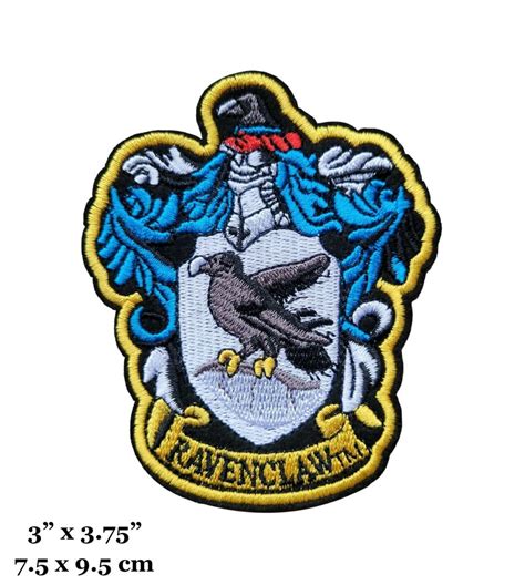 Harry Potter House Crests Ravenclaw