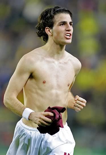 Posts about cesc fabregas written by finlo clarkson, sean cook, nick elliott, sam gilbert, james.robinson, mgolson, warren haughton, gary stonehouse, ajones, jack kennedy, arichardson. futbolchick: Shirtless: Cesc Fabregas