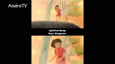 Watch spirited away online subbed episode 1 here using any of the servers available. Movie Mistakes: Spirited Away (2001) ⇛HD⇚ - YouTube