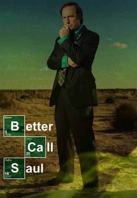 Breaking Bad Better Call Saul Season 1 Lawyer Retro Vintage Poster