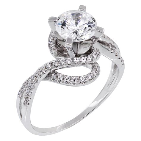 The Top 22 Ideas About Pictures Of Diamond Engagement Rings Home