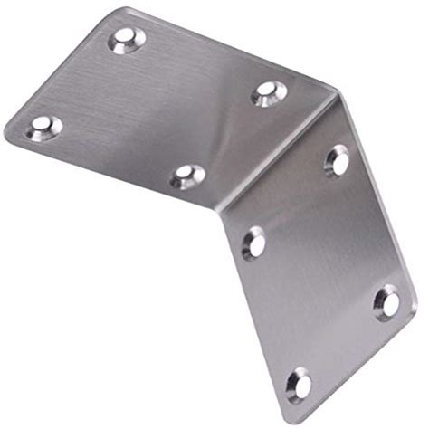 Free delivery and returns on ebay plus items for plus members. Hyever Stainless Steel Corner Brace Heavy Duty Angle ...