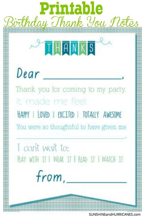 Free Printable Thank You Cards Paper And Landscapes Free Birthday