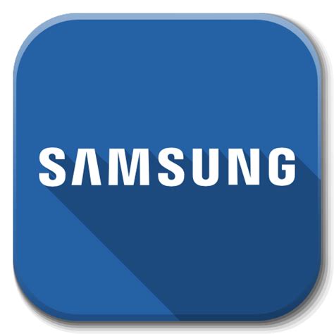Apps Samsung Icon Flatwoken Iconset Alecive