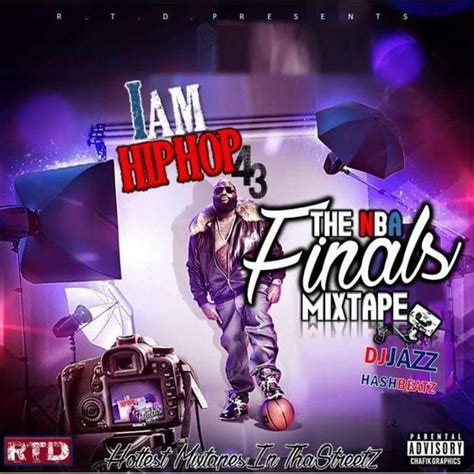 Dj Jazz I Am Hip Hop Vol 43 Hip Hop Hip Hop Mixtapes Dj