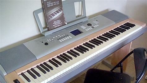 Yamaha Dgx 620 Digital Portable Grand Piano Keyboard In Ardleigh