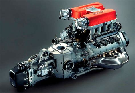 Como Funciona O Motor De Uma Ferrari Zepada