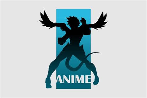 Logo In Anime