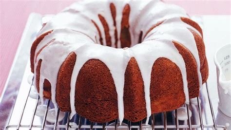 Apple Cinnamon Bundt Cake Recipe Martha Stewart