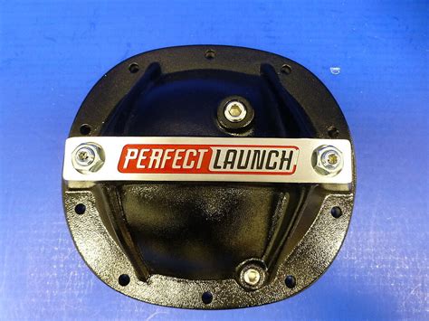 Proform 66667 Perfect Launch Aluminum Differentia Rear Axle Cover Gm 10