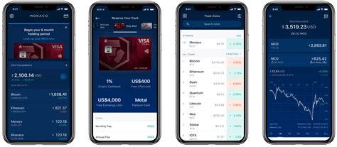 It is a digital wallet that you can use also, additional features may come at the cost of a steeper learning curve. Monaco Launches Wallet App to Bring Cryptocurrency to ...