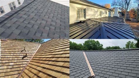 The 4 Most Popular Types Of Roofing Materials For Residential Roofing