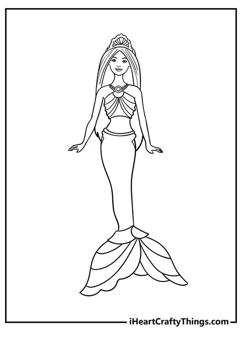 Barbie Coloring Pages Mermaid Coloring Pages Cool Coloring Pages Porn Sex Picture