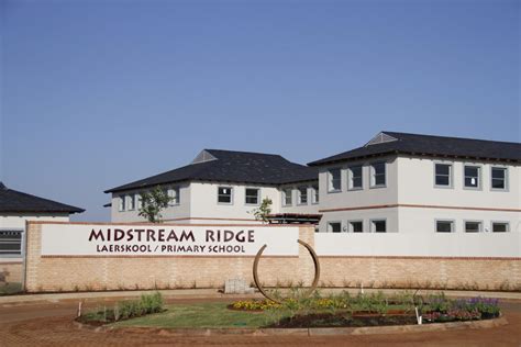 Midstream Ridge Primary School Arc Architects