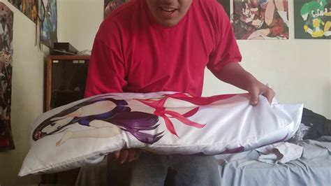 Weeb Destroys His Body Pillow Youtube
