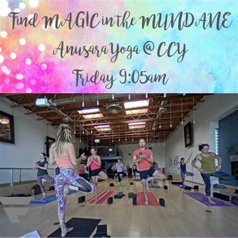 Authentic Self Yoga With Kimberly Achelis Hoggan September 2017