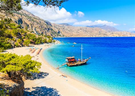 Best Greek Islands Vacations Without Crowds
